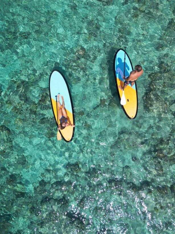 Gili T: Stand Up Paddle & Kayak Adventure in Serene Waters - Key points to know before booking