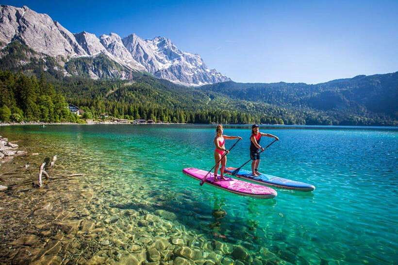 Gili T: Stand Up Paddle & Kayak Adventure in Serene Waters - What the $11 price really covers