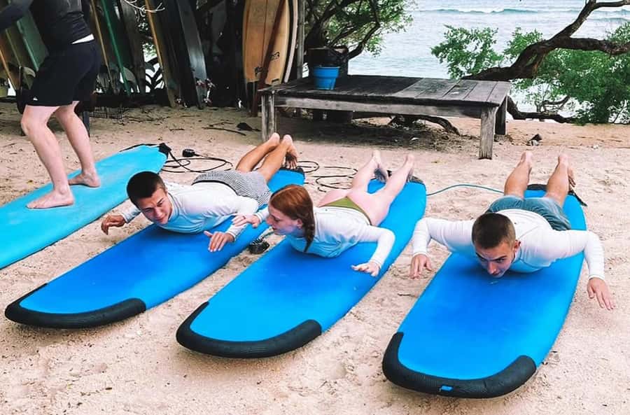 Gili Trawangan: Private Beginner & Intermediate Surf Lessons - The value of a $17 lesson