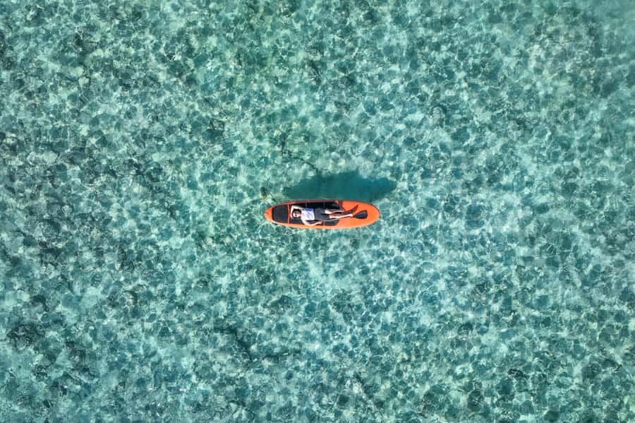 Gili Trawangan: Stand-Up Paddle with Drone Shot & Guide - Who will enjoy this most?