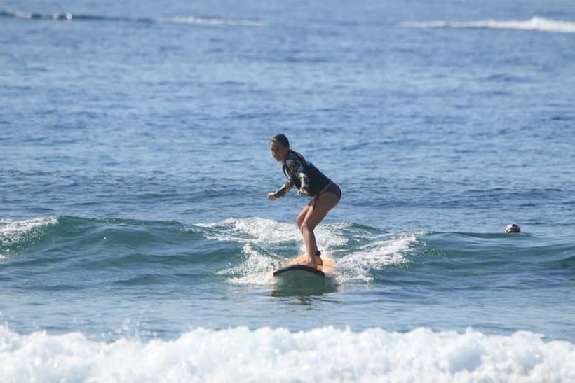 Gili Trawangan: Surf Course for Beginners & Advanced - Starting at Bongkas Surf School on Gili Trawangan
