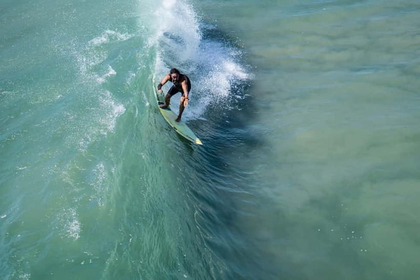 Gili Trawangan: Surf Course for Beginners & Advanced - Why beginners can feel at home here