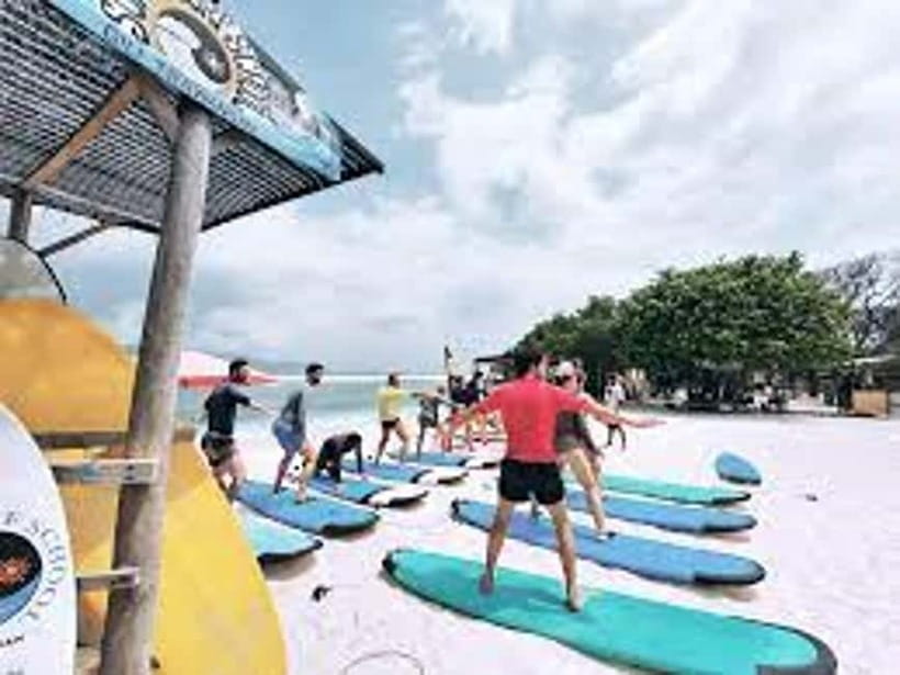 Gili Trawangan: Surf Course for Beginners & Advanced - What to do after the surf session