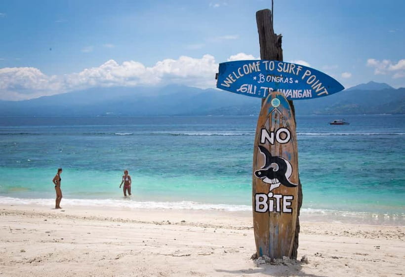 Gili Trawangan: Surf Course for Beginners & Advanced - What happens during the two-hour lesson