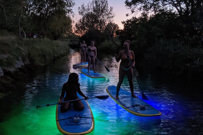 Glowing Stand-Up Paddle Experience in Split - What the $50.81 price includes