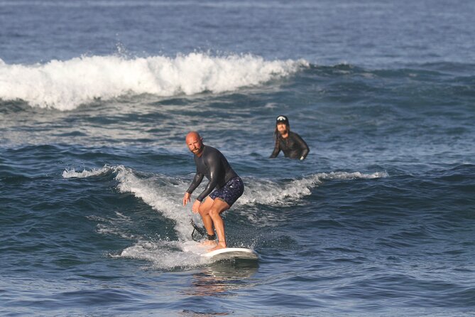 Go Surf Hawai'i (Kona Coast) - Why this Kona surf lesson works for beginners