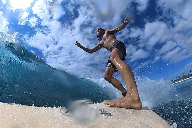 Go Surf Hawai'i (Kona Coast) - Time in the water at a gentle break