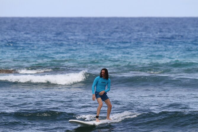 Go Surf Hawai'i (Kona Coast) - Optional photos and the small touches