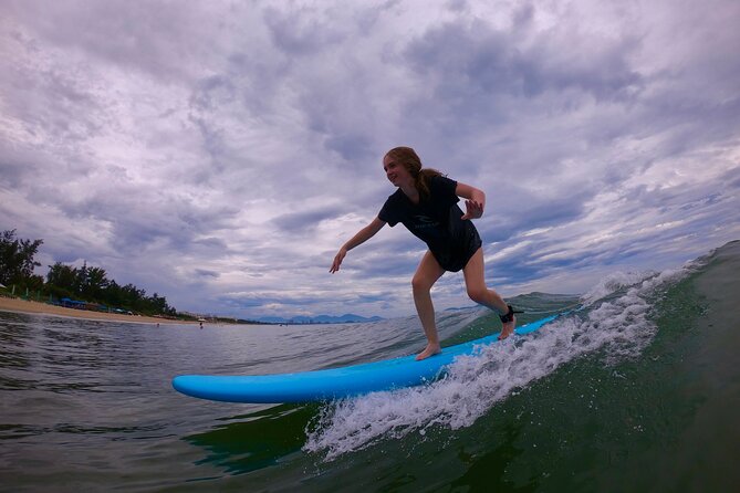 Go Surfing In Danang AND Hoi An - Starting at Son Thuy Beach in Da Nang