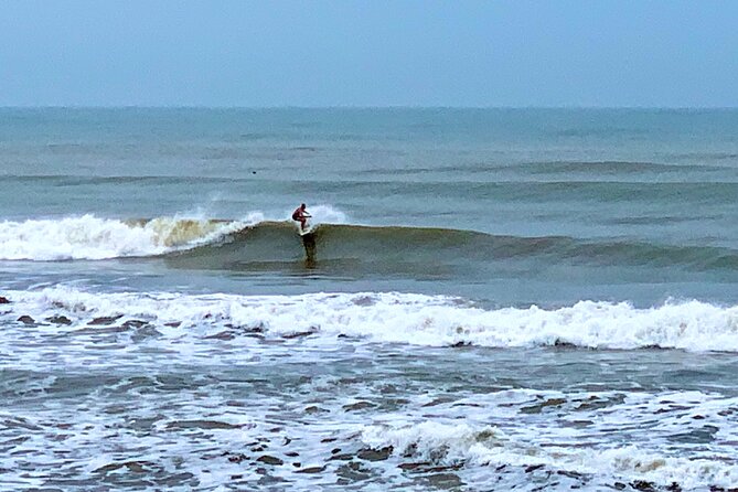 Go Surfing In Danang AND Hoi An - Small groups and a more personal lesson