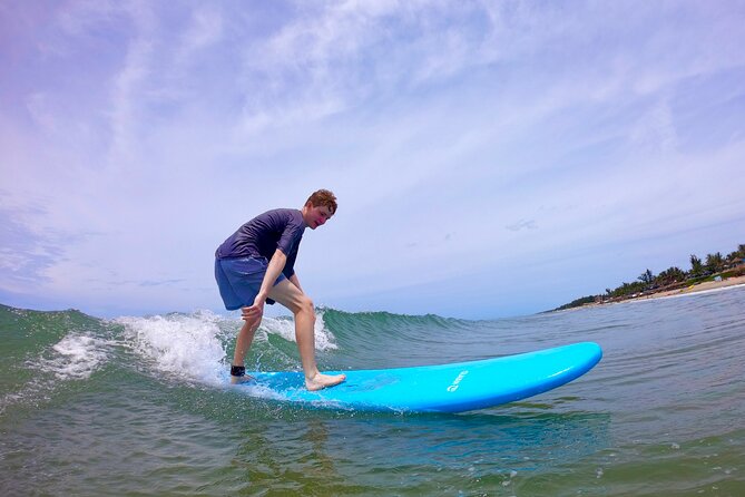 Go Surfing In Danang AND Hoi An - Coaching from basics to board tips