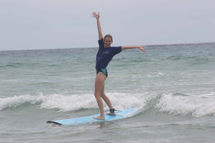 Gold Coast: 2-Hour Private Surf Lesson with Photo Package - Key points at a glance