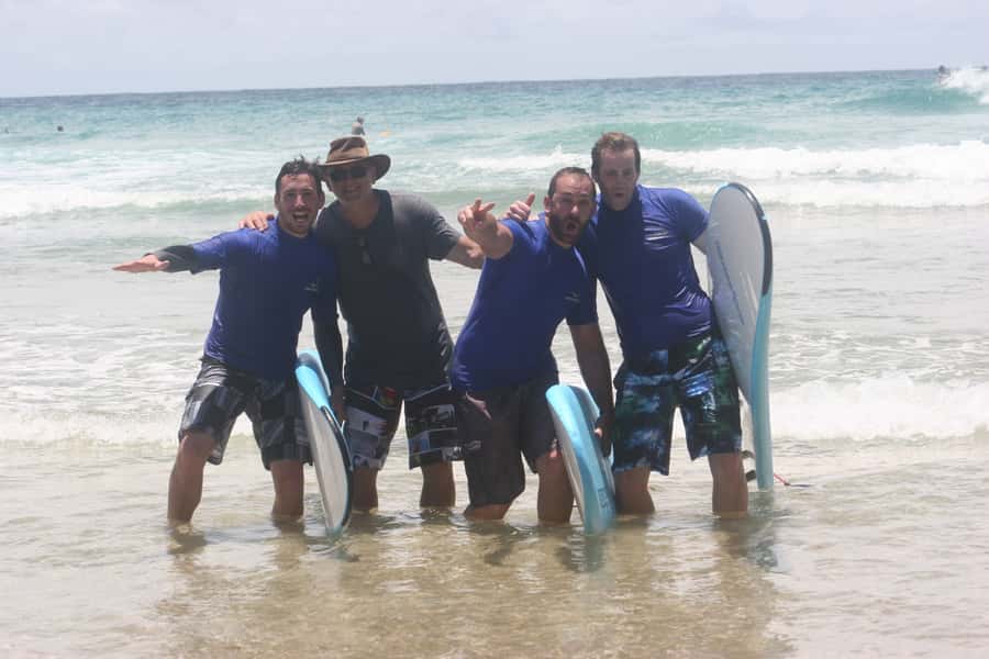 Gold Coast: 2-Hour Private Surf Lesson with Photo Package - Starting at Tallebudgera Surf Club