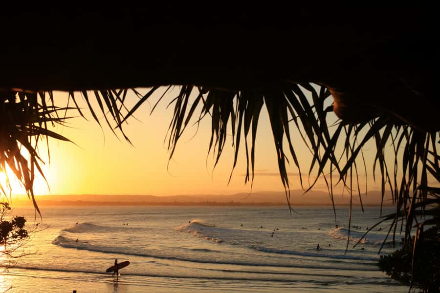 Gold Coast: 2-Hour Private Surf Lesson with Photo Package - Choosing the beach on the day
