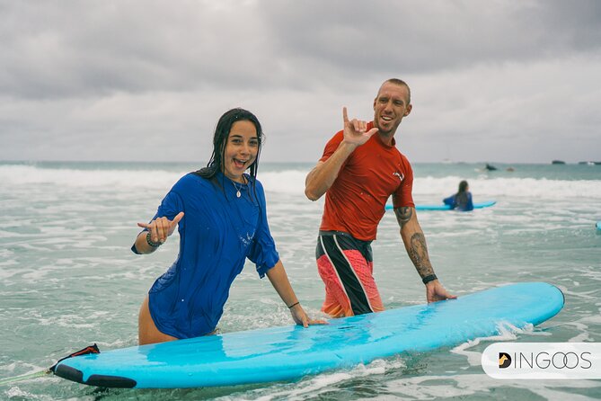 Gold Coast Full Day Learn To Surf Adventure - Fingal Head Lighthouse gives the day a welcome pause