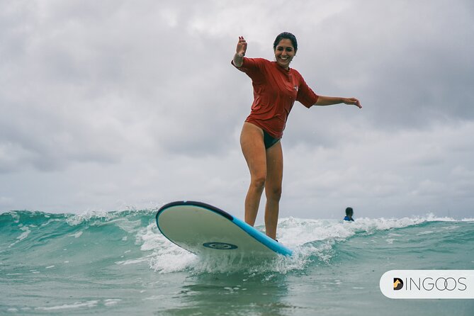 Gold Coast Full Day Learn To Surf Adventure - What the $99.70 price really covers