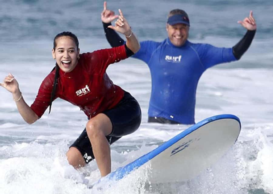 Gold Coast: Private Surf Lesson at The Spit - Who will get the most from this lesson