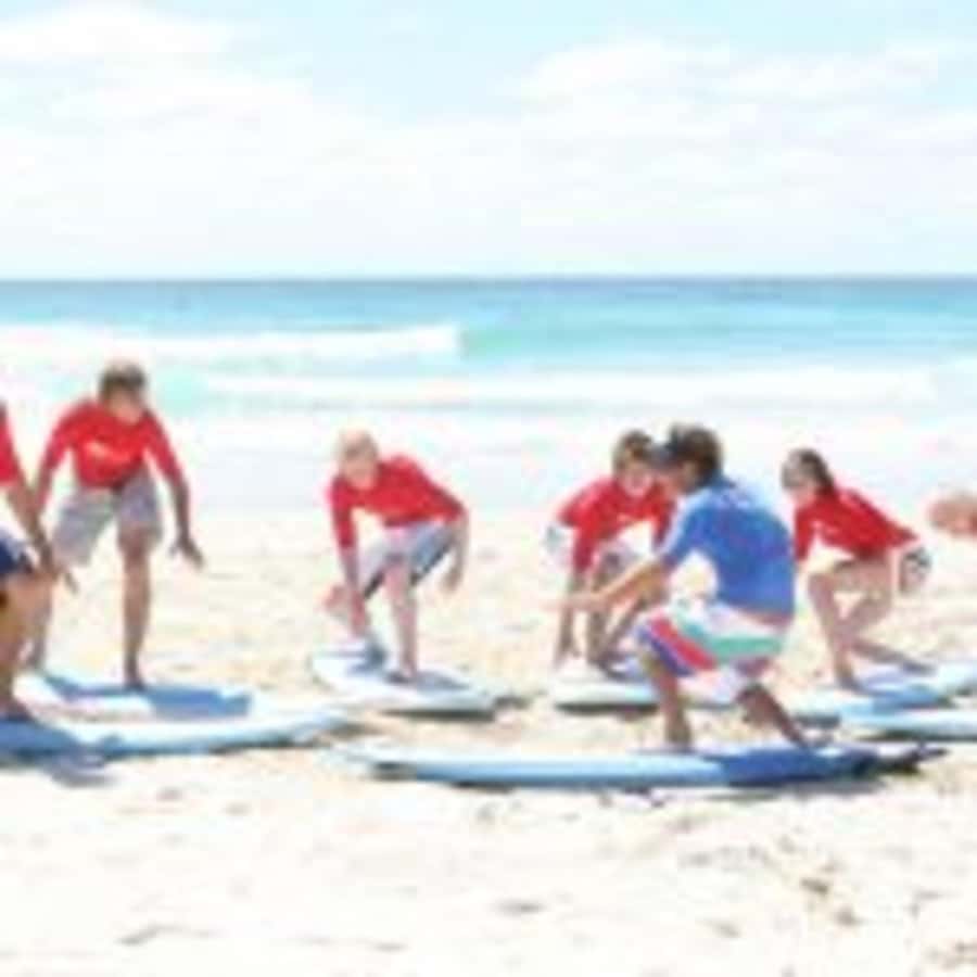 Gold Coast: Private Surf Lesson at The Spit - Timing, meeting point, and what to plan