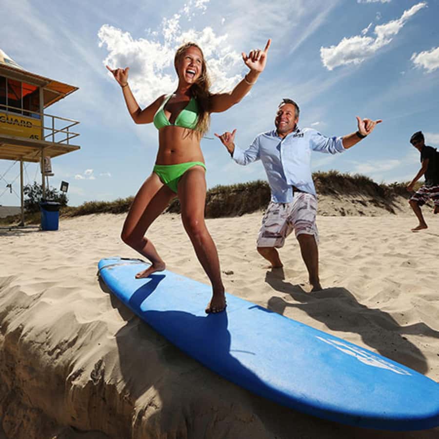 Gold Coast: Private Surf Lesson at The Spit - Price and booking flexibility