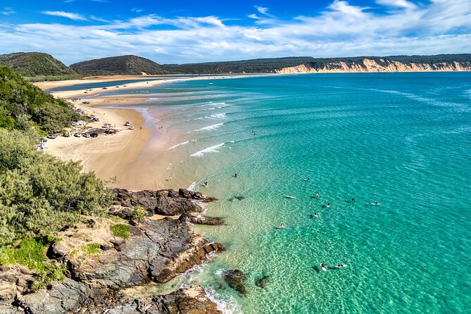 Golden Beach 1-Hour Stand-Up Paddleboard Hire on the Sunshine Coast - Safety, wind, and water conditions