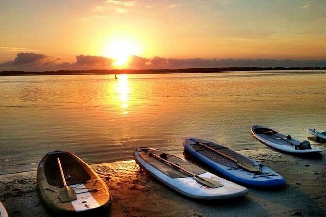 Golden Beach 1-Hour Stand-Up Paddleboard Hire on the Sunshine Coast - Who should book this paddleboard hire?