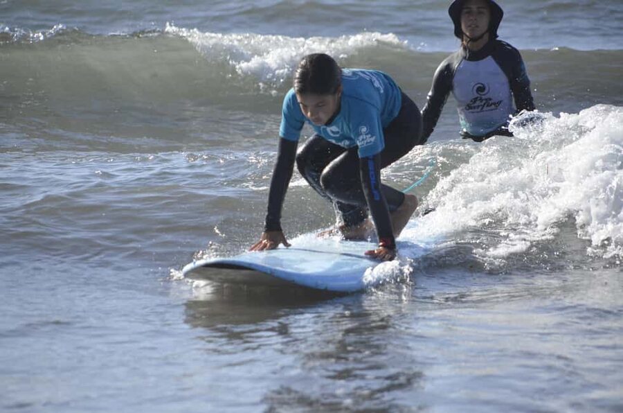 Gran Canaria: Kids & Teens Surf Lesson (8–16 yrs) - What the price includes at $77