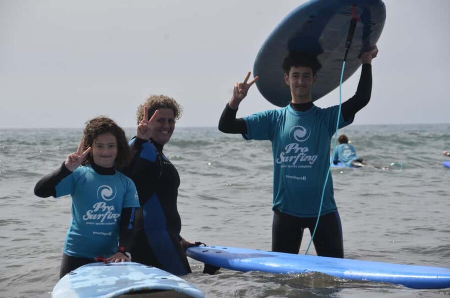 Gran Canaria: Kids & Teens Surf Lesson (8–16 yrs) - Who will enjoy this most