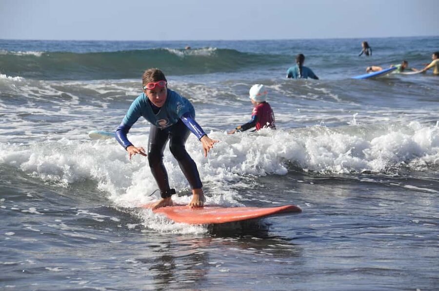 Gran Canaria: Kids & Teens Surf Lesson (8–16 yrs) - Practical preparation for your family