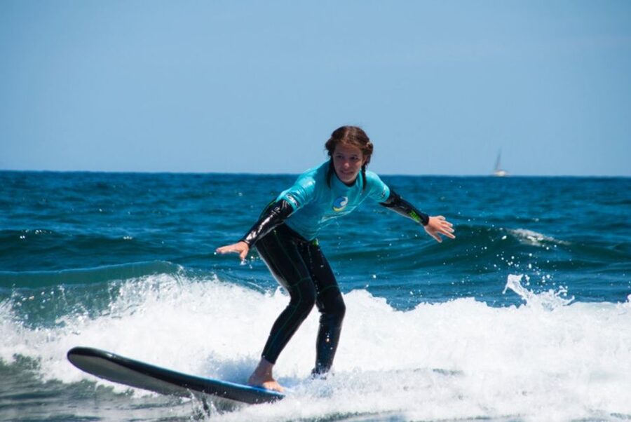 Gran Canaria: Maspalomas Surf Lessons - Getting equipped for Gran Canaria’s water