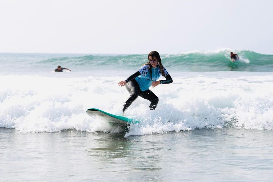 Gran Canaria Maspalomas: Surf lessons all levels - Starting at the Maspalomas beach meeting point