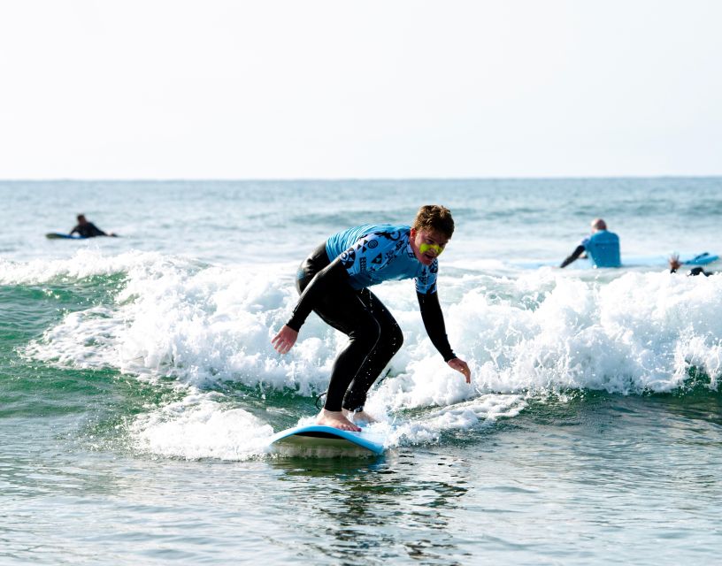 Gran Canaria Maspalomas: Surf lessons all levels - What Daniel brings to the lesson