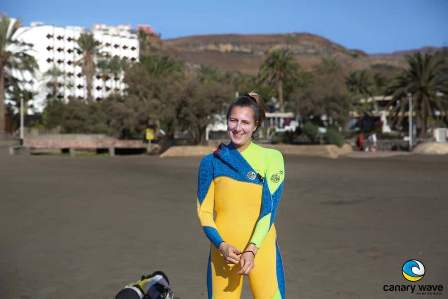Gran Canaria: Meloneras Beach Surf Lesson - Starting beside the Maspalomas lighthouse