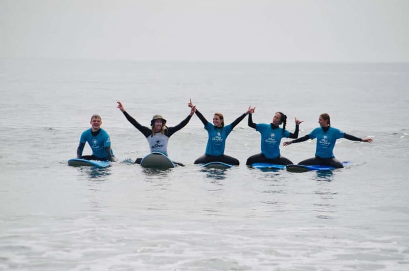 Gran Canaria: Playa del Inglés Girls' Surf Experience - Is $77 good value?