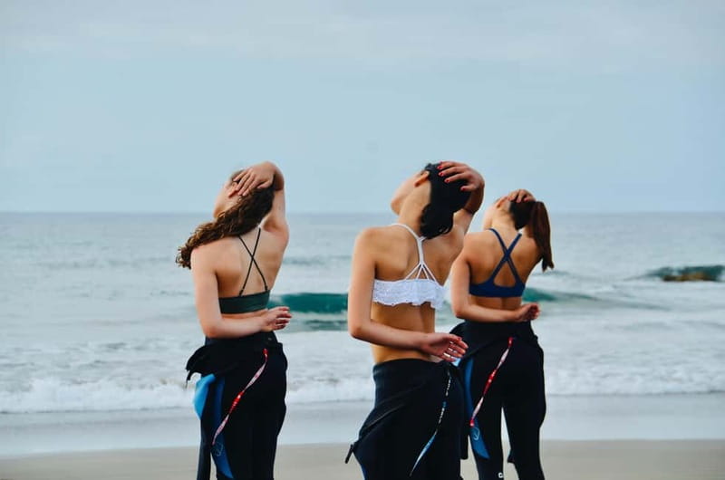Gran Canaria: Playa del Inglés Girls' Surf Experience - Practical details before you go