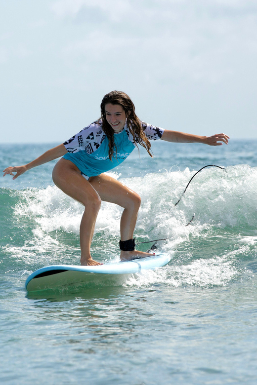 Gran Canaria Playa del Ingles: Surf lessons all levels - Key points to know before booking