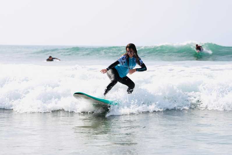Gran Canaria Playa del Ingles: Surf lessons all levels - A gentle first step onto a surfboard