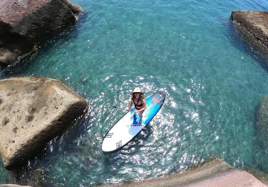 Gran Canaria, Premium Stand Up Paddle Board Experience. - Key points at a glance