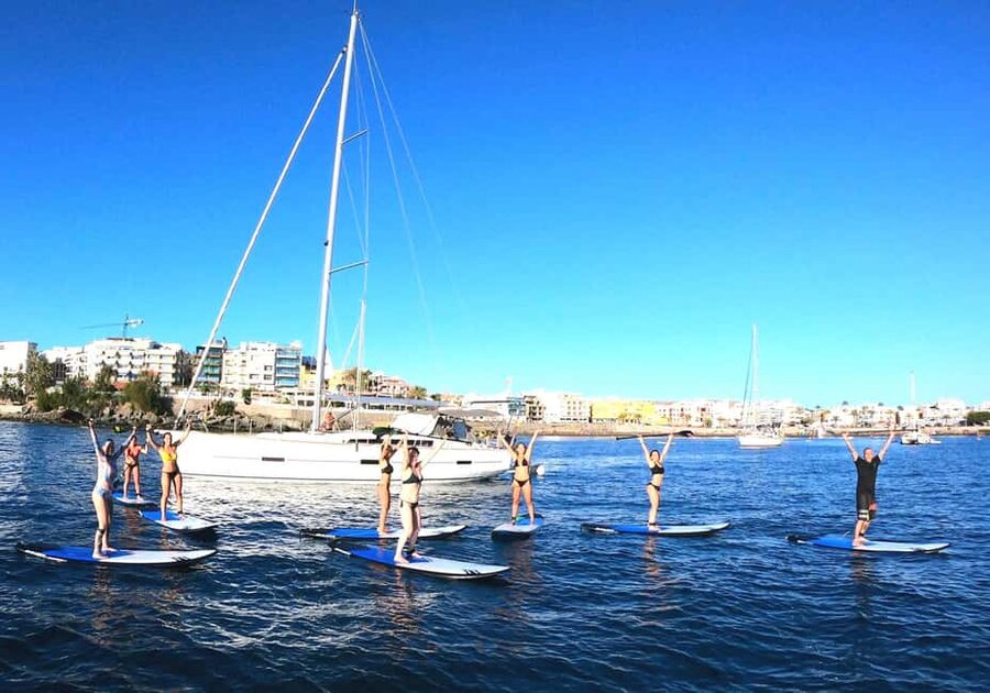 Gran Canaria, Premium Stand Up Paddle Board Experience. - From beach practice to the open bay