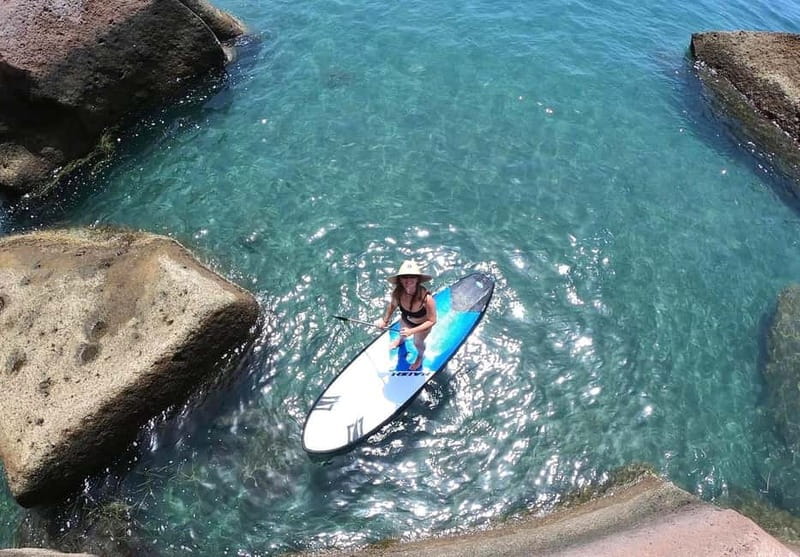 Gran Canaria, Premium Stand Up Paddle Board Experience. - A family-friendly outing with real limits