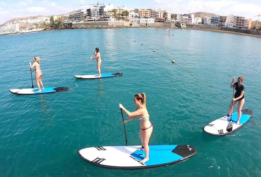 Gran Canaria, Premium Stand Up Paddle Board Experience. - Weather, safety, and what you should know