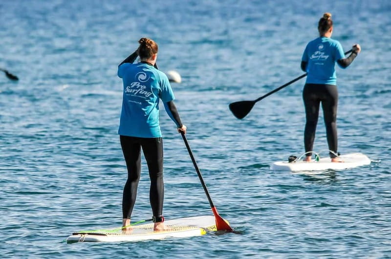 Gran Canaria: Stand-Up Paddle Lesson & Snorkeling Tour - Key points to know before booking