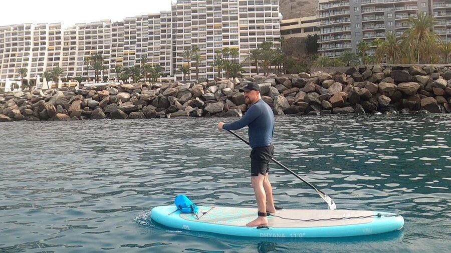 Gran Canaria : Stand Up Paddle (SUP) Tour - What the $58 price really covers