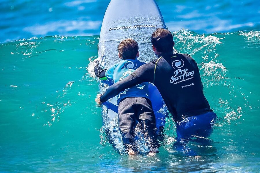 Gran Canaria Surf Lessons: Playa del Inglés & Maspalomas - Beach Theory Before You Touch the Waves