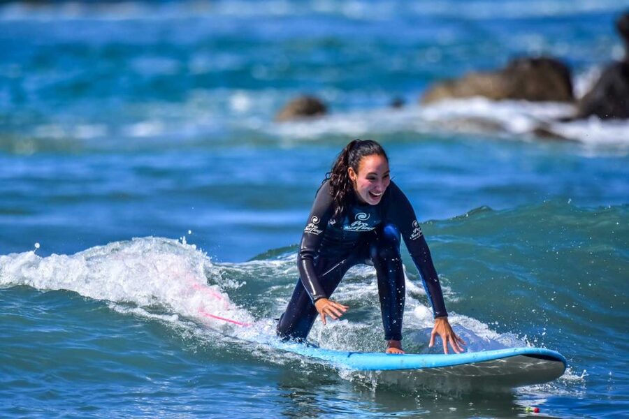 Gran Canaria Surf Lessons: Playa del Inglés & Maspalomas - Two Hours of Practice in the Atlantic
