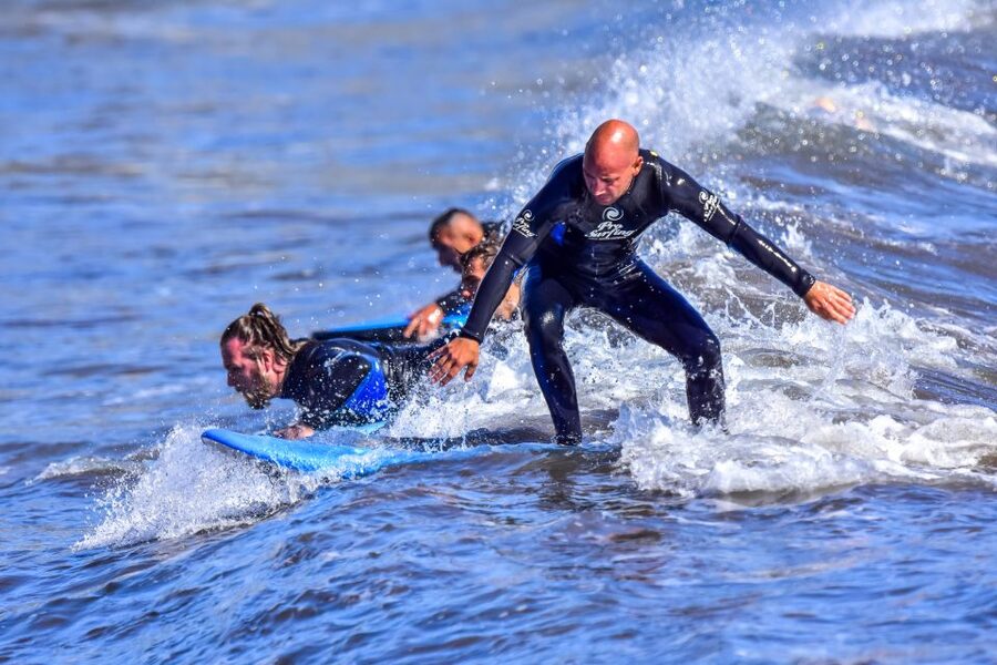 Gran Canaria Surf Lessons: Playa del Inglés & Maspalomas - The Flexible Beach Plan Has One Big Advantage