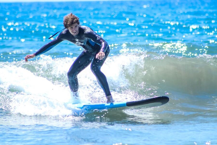 Gran Canaria Surf Lessons: Playa del Inglés & Maspalomas - From Hotel Pickup to the Beach