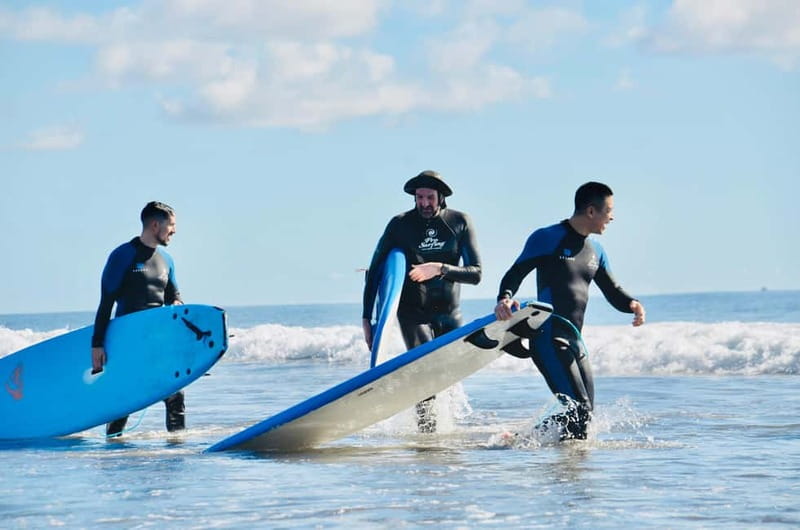 Gran Canaria: Surfing Lesson with Transfers - Key points to know before you book