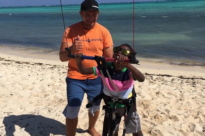 Grand Cayman Kitesurf Gear Rental - What the rental equipment includes