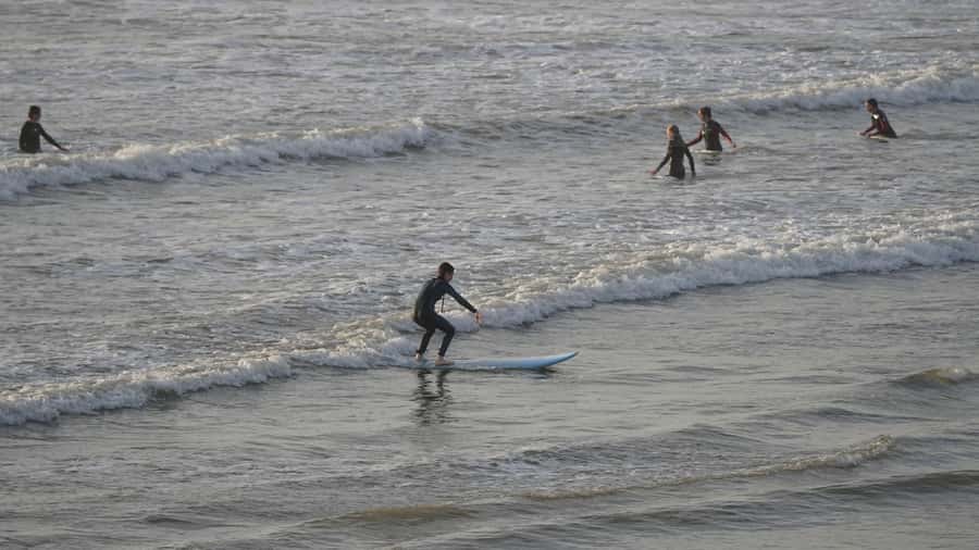 Greymouth: 2-Hour Beginner Surf Lesson - Key points for your Greymouth surf lesson