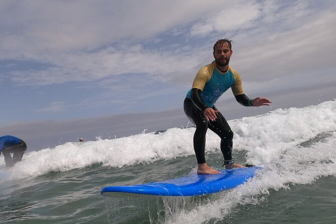 Group and private surf classes with a Certified Instructor in Lanzarote - Getting to the meeting point and planning your day